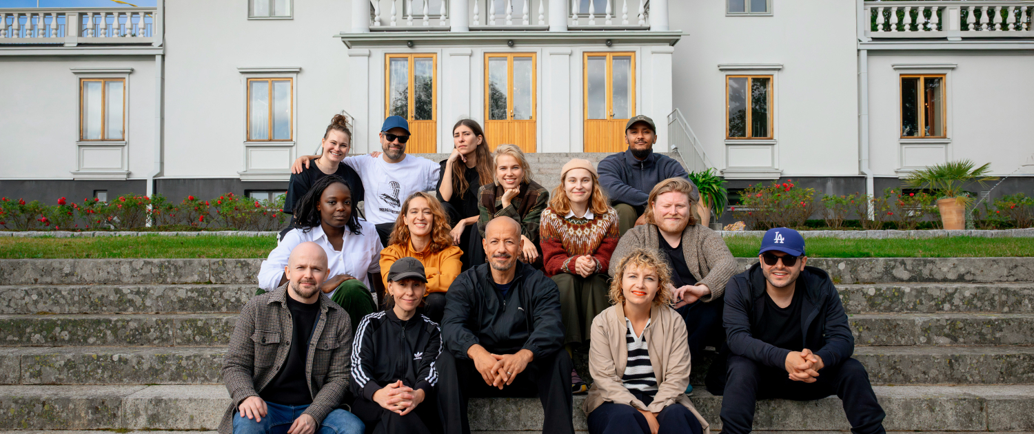 Masterclass Söderlångvik Tarik Saleh / Photo by Cata Portin