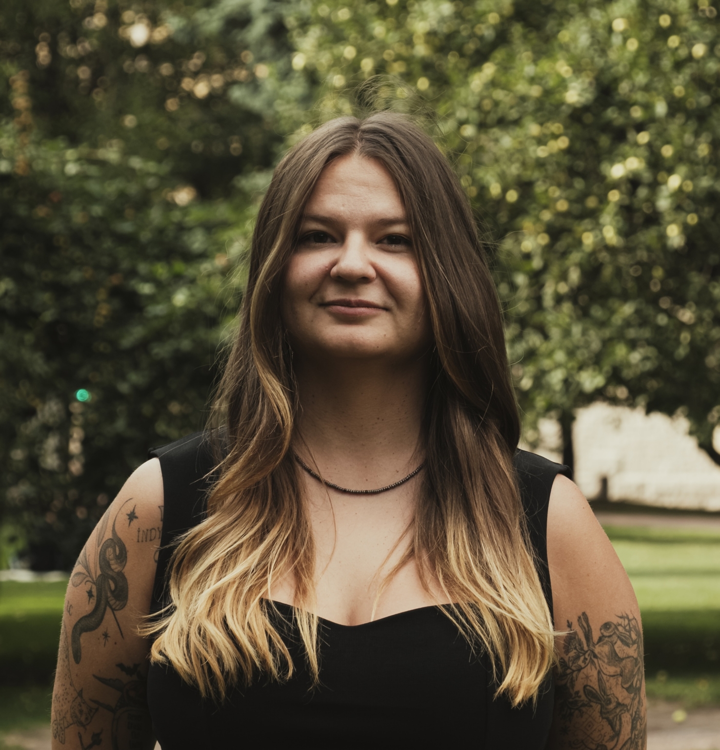 Lydia Taylerson