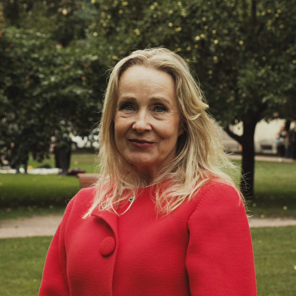 Pauliina Ståhlberg